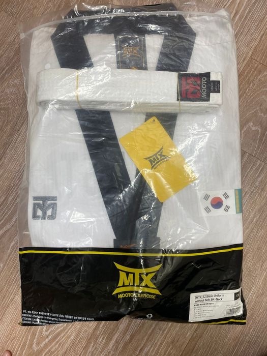 Кимано Моtto для таеквондо