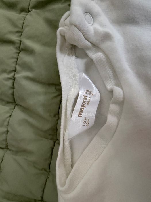 Ромпъри за новородено, Mayoral, 60см