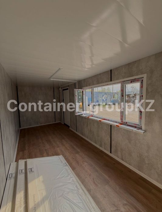 Контейнер утепленный