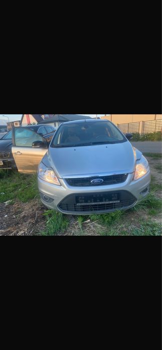 FORD Focus 2008 — imagine 5