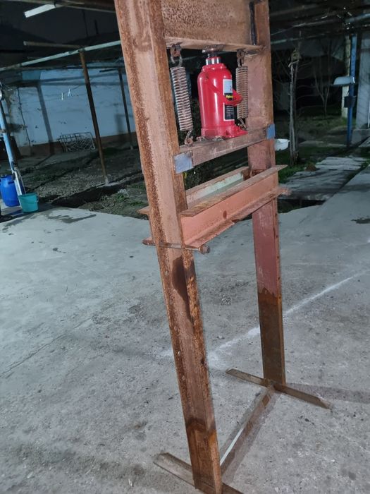 Пресс 20 т ручной