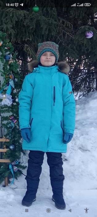 Зимний костюм унисекс