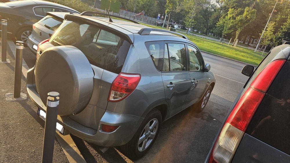 TOYOTA RAV4 2007 — imagine 3