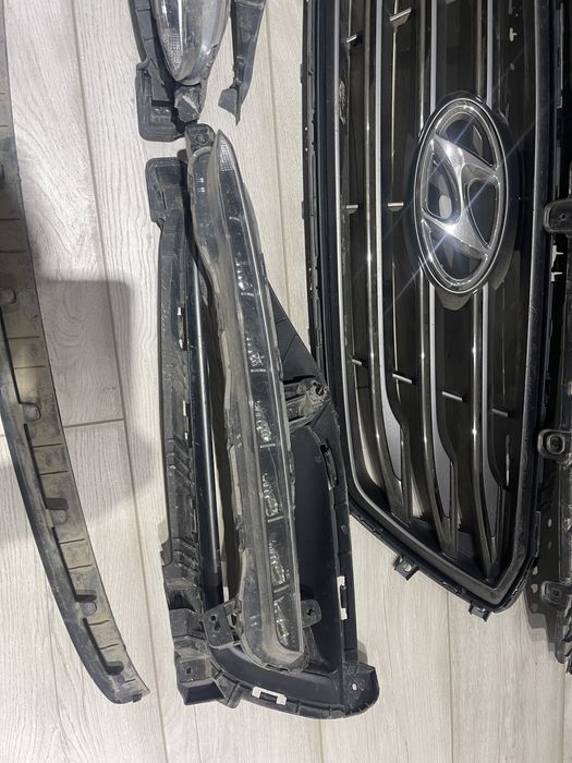 Запчасти на Соната