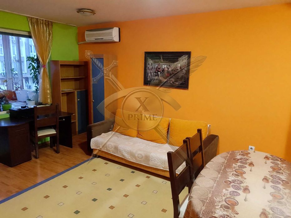 Тристаен апартамент в Автогара! 21685542