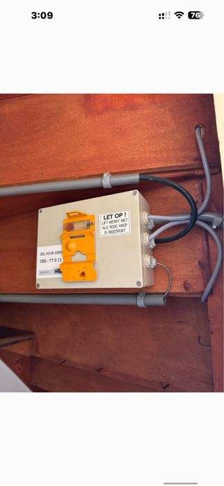 Scaun electric pentru scari