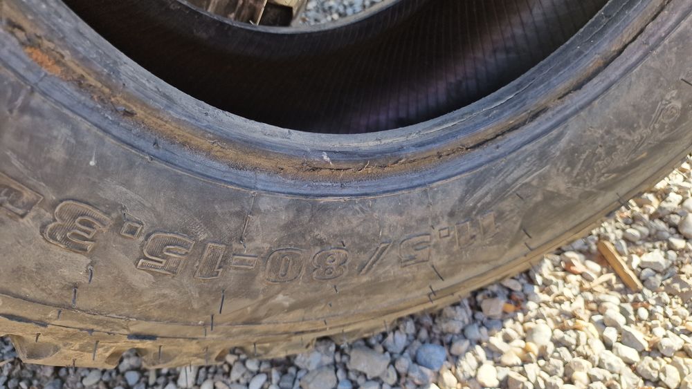 Anvelopă AGRICOLĂ 11.5/80-15.3 marca Mitas