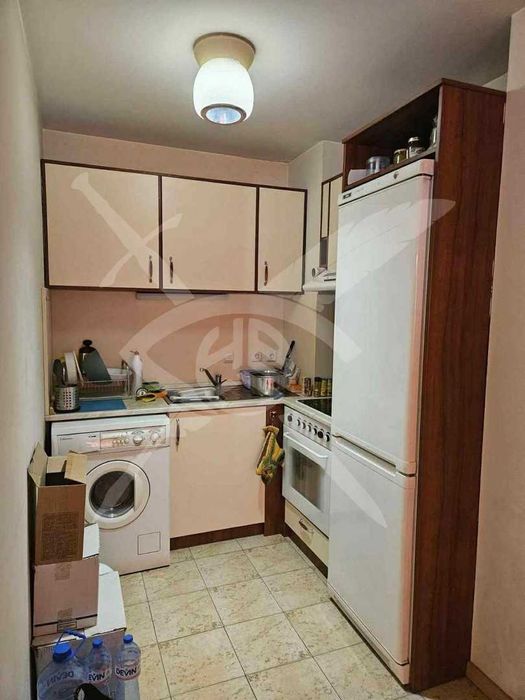 Двустаен апартамент в кв. Зона Б-18 №168932