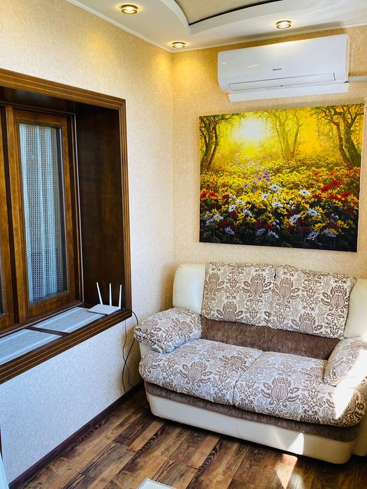 Мукимий 2/4/4 евроремонт