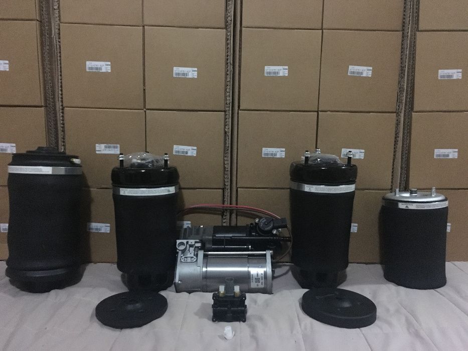 Perna aer bloc valve BMW, Produse NOI