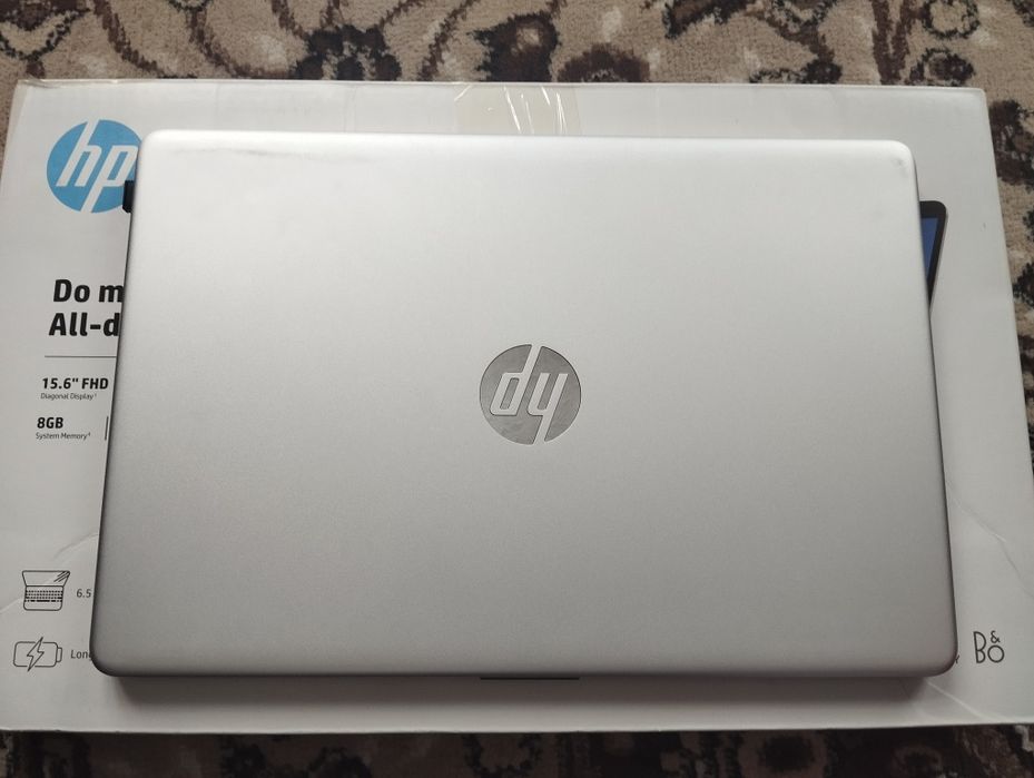 Yangi HP kompyuteri sotiladi