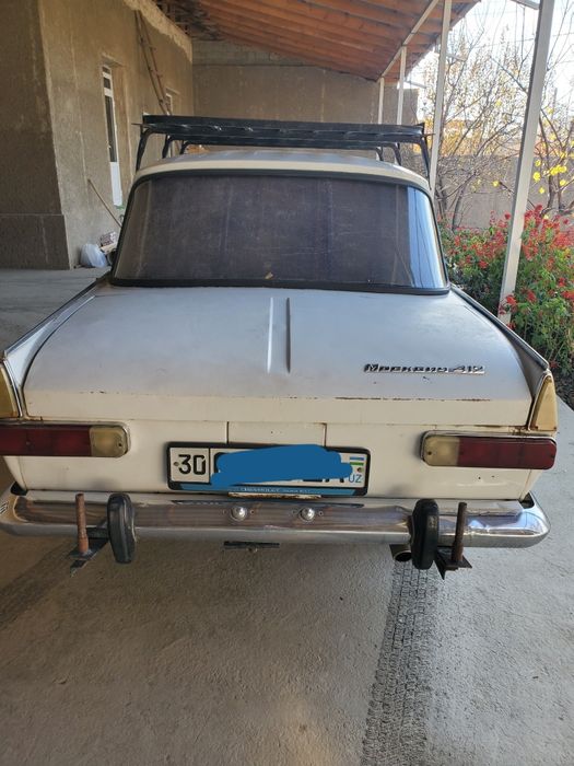 Москвич сотилади