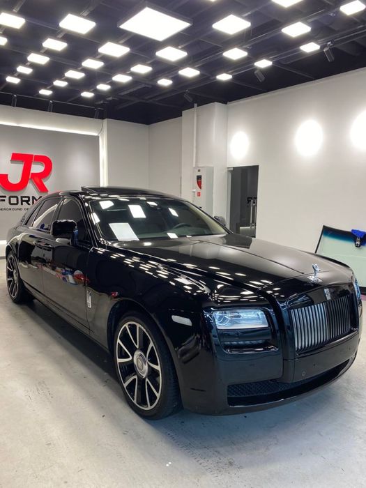 Rolls roys Ghost 2010 год 175000 км