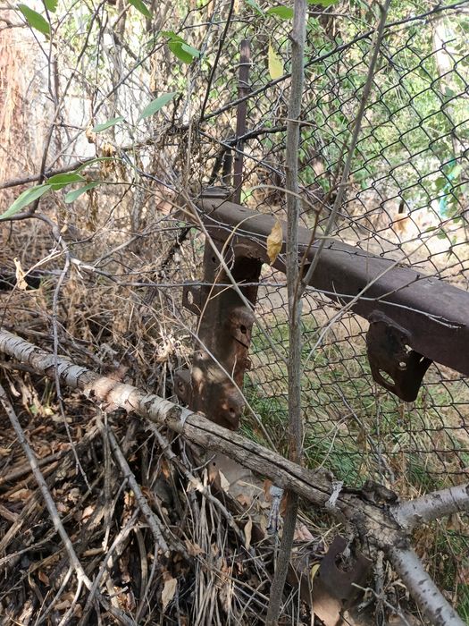 Продам раму от уазика