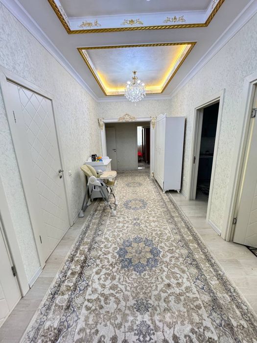 Застройщик Golden House ул.Фаргона Йули