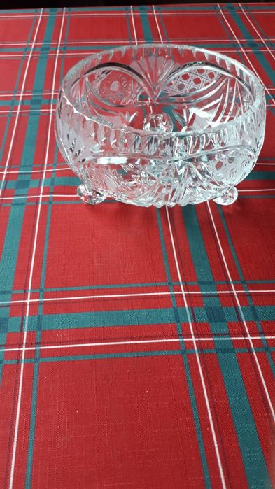 Кристални купи за ядки