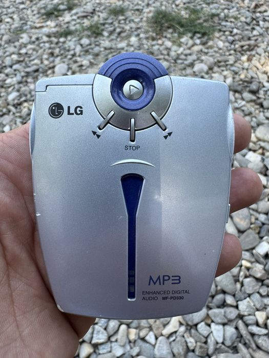 Mp3 player foarte rar LG