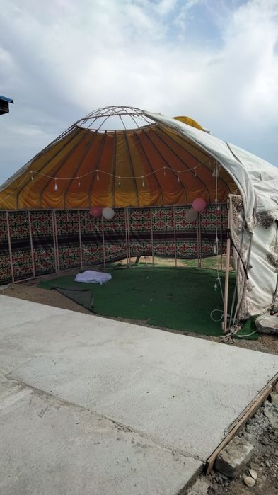 Киіз үй сатамын Семей де тұр