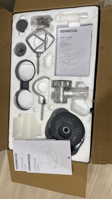Продам Kenwood, prospero +