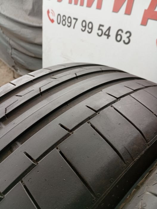 Перфектни 4бр.255/40/21 Continental dot2024 г