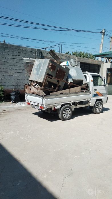 Mettalom olamiz qulay narxda uyingizdan olip ketamiz