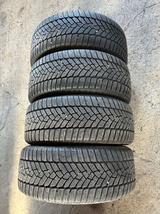 Anvelope FULDA 215/55/16 , set 4 bucati