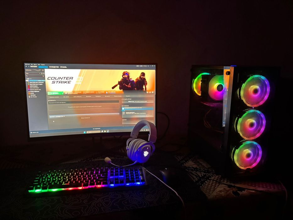 Пк gtx 1660 super