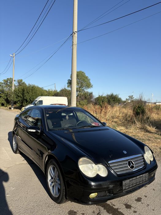 Продава се на Части! Мерцедес c220d  w203
