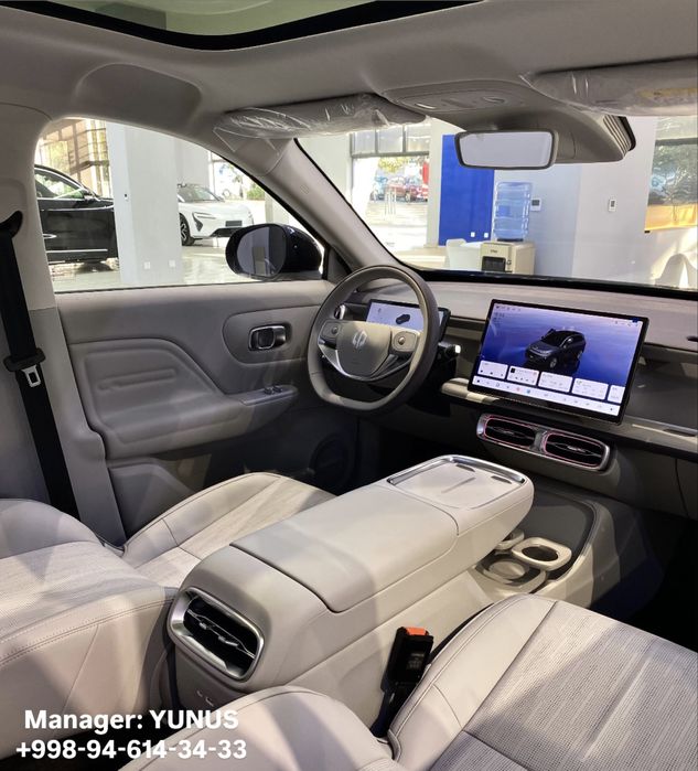 Leapmotor B10 510KM Elektr Premium Full 2026 Model 3 yil garantiya