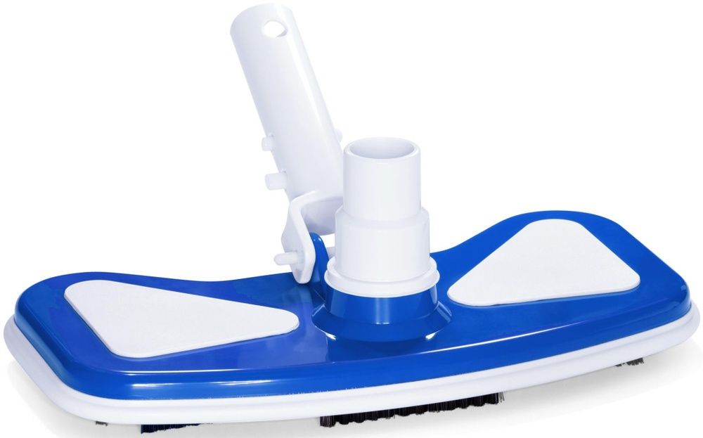 Насадка-щетка вакуумная для уборки бассейна Бесплатная Доставка 58282