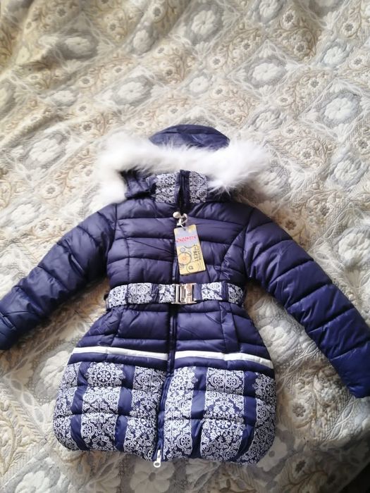 Продам комбинезоны, куртки детские- Зима