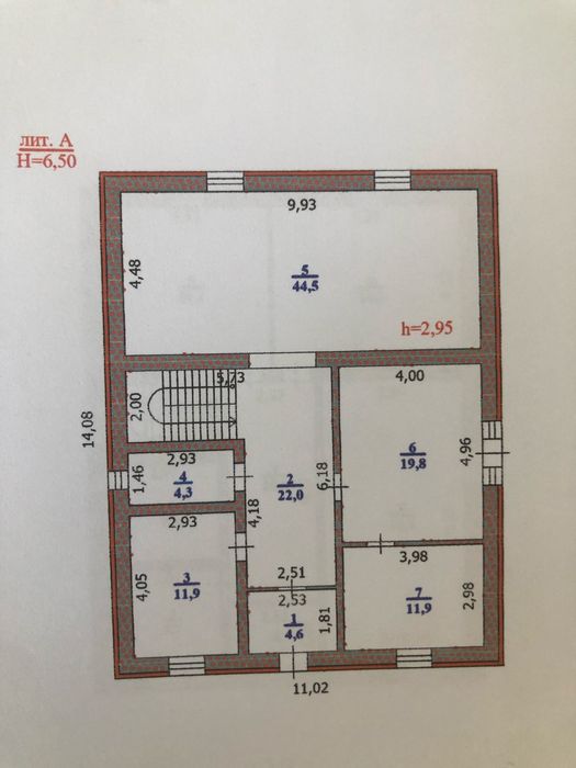 продам 2 этажный коттедж