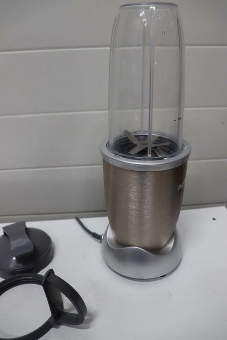 Nutribullet Pro 900, Електрически миксер, Чопър, Смути миксер, 900W