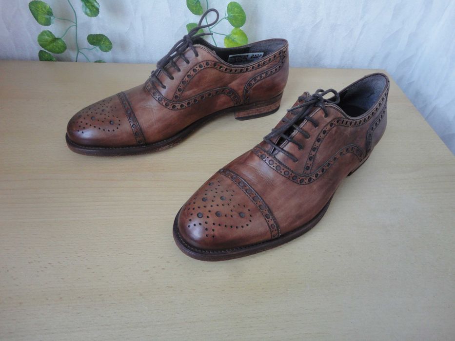 Magnanni/42 размер/нови мъжки обувки