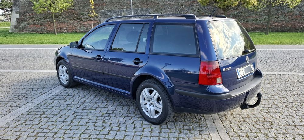 Vw Golf4 An 2006 1.9TDI AXR Euro4 Unic Proprietar