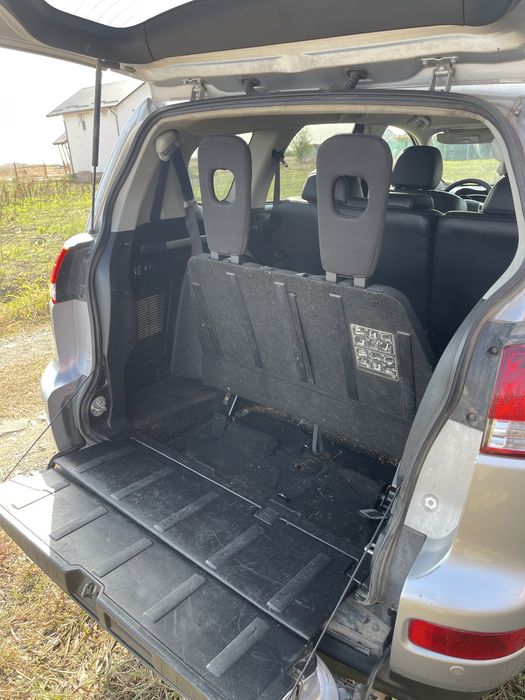 Citroen C Crosser 4x4/7 locuri full option an 2008