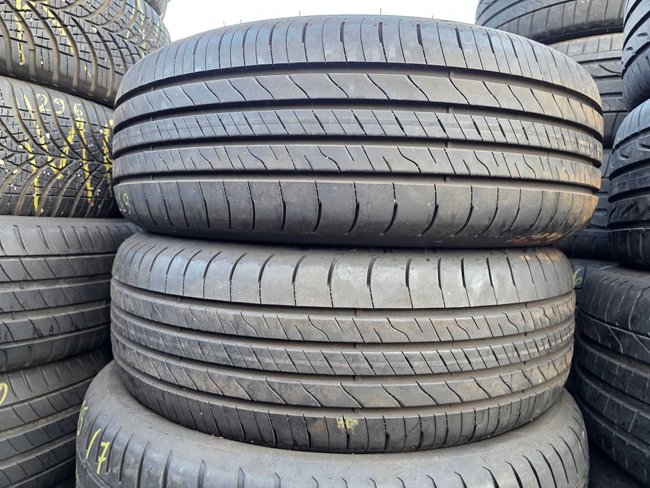 2бр Летни гуми 205 60 16 - Goodyear - DOT 2025