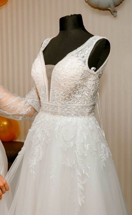 Rochie de mireasa A-Line