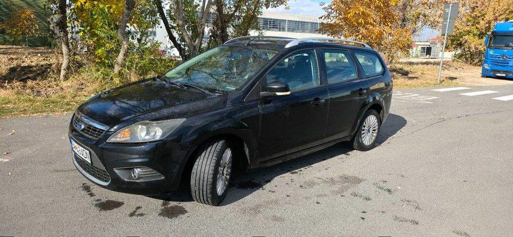 FORD Focus 2010 — imagine 1