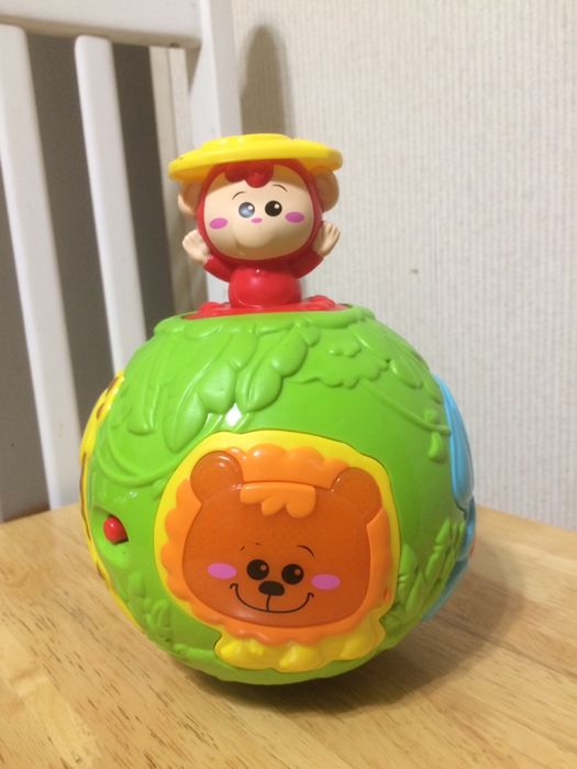 Музыкальные развивающие игрушки