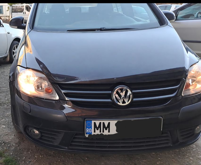 Volksvagen Golf Plus Blue Motion 1,9 TDI