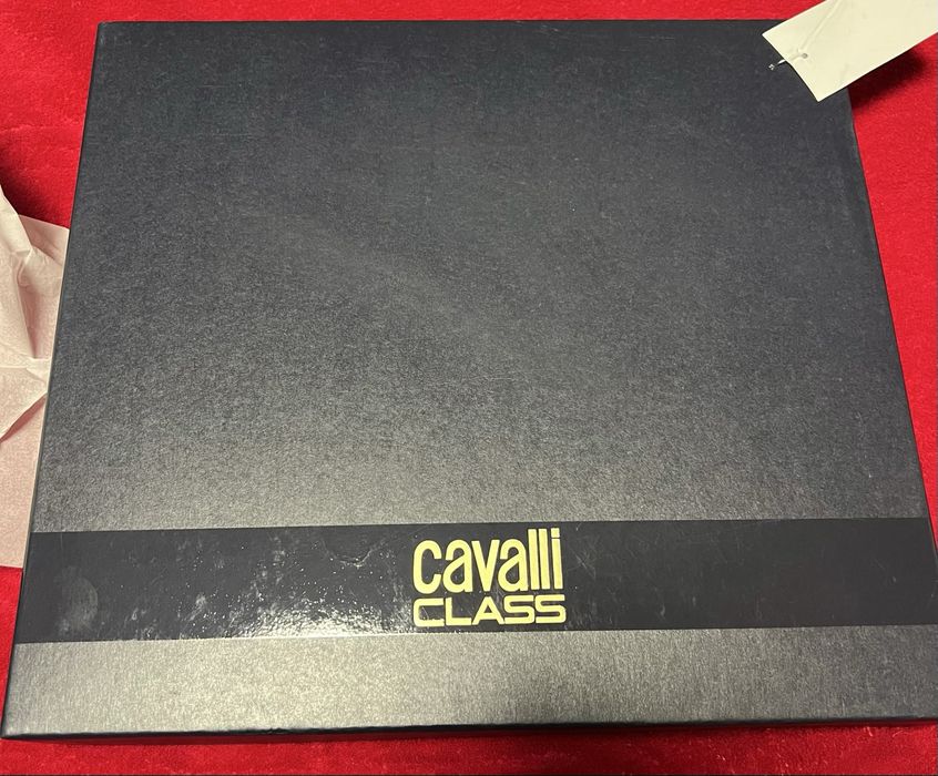 Дамски ботуши / боти Cavalli Class