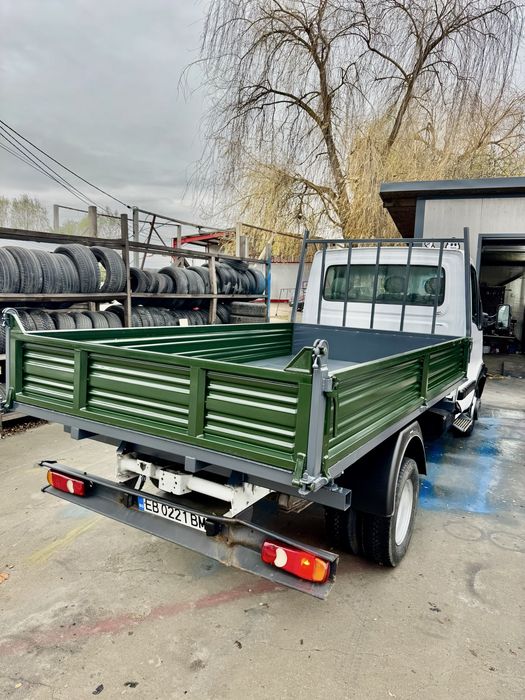 Изработка на 3 странни самосвални уредби