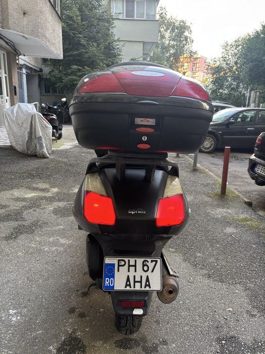 Scuter/Maxiscuter Aprilia Atlantic 250