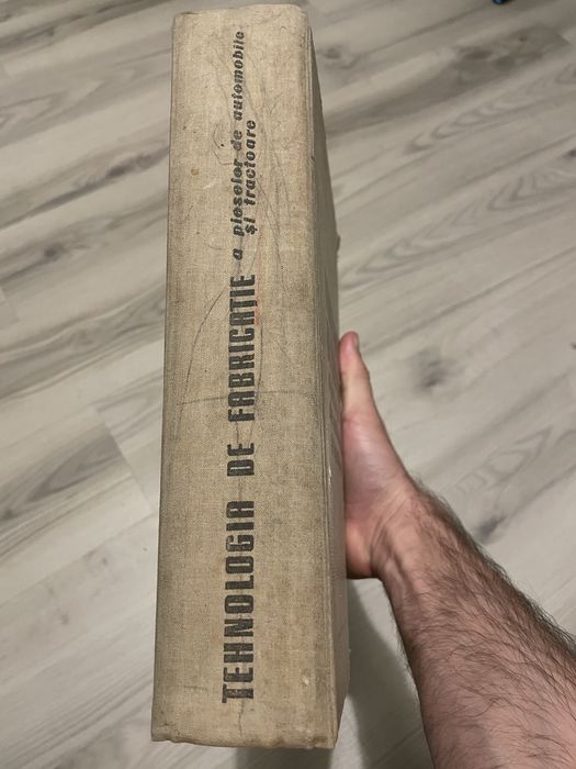 Vand Tehnologia de fabricatie a pieselor de automobile si tractoare