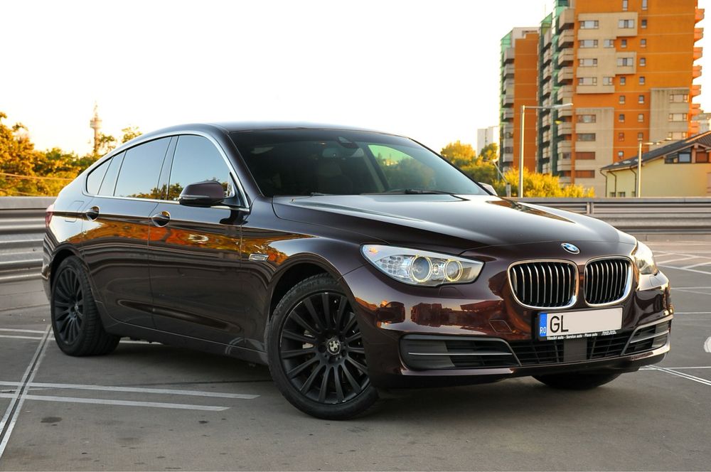 Bmw seria 5 GT inmatriculata