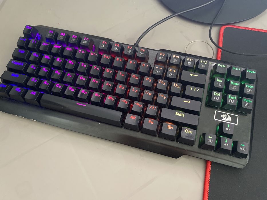 Клавиатура RedDragon USAS