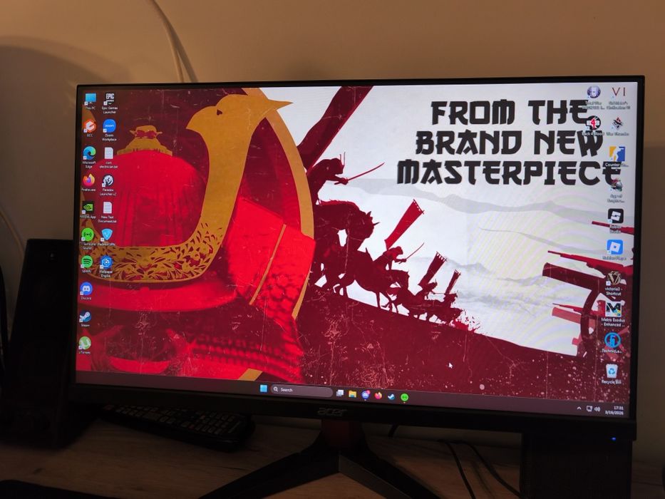 Monitor Acer KG242Y M3