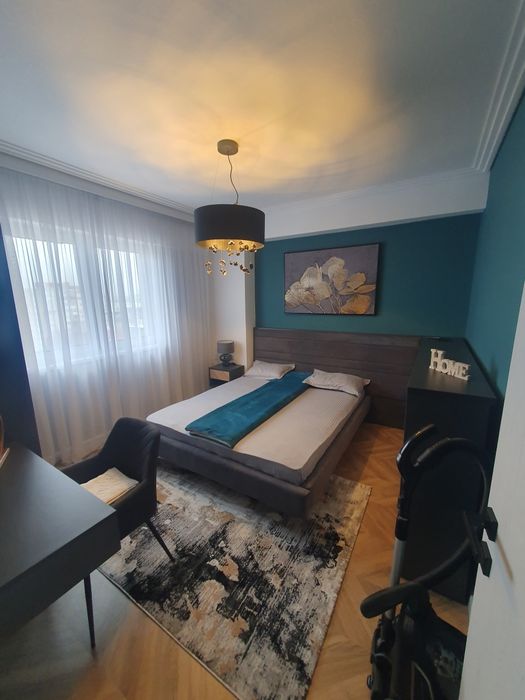 Inchiriez apartament doua camere complex rezidential Happy Residence 2