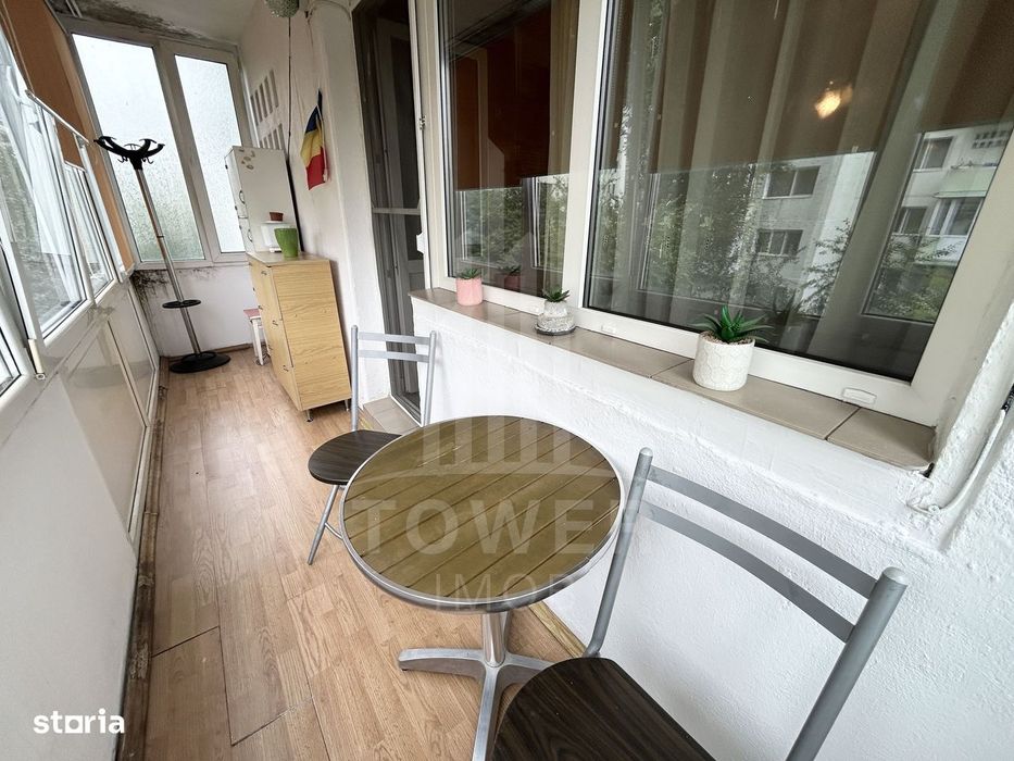 Apartament 2 camere de vânzare | Zona Rahovei
